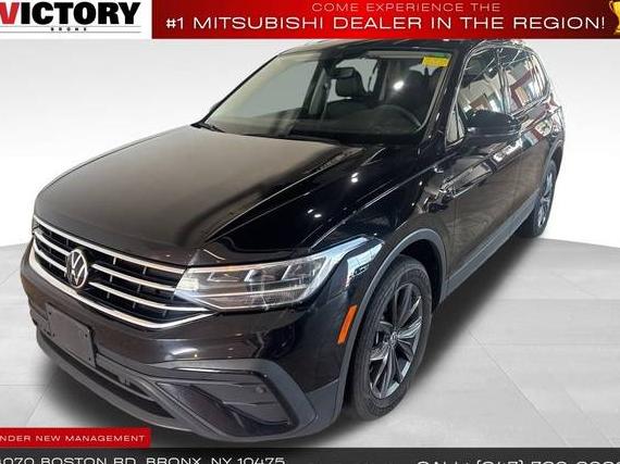 VOLKSWAGEN TIGUAN 4MOTION 2022 3VV2B7AX5NM134533 image VOLKSWAGEN TIGUAN 4MOTION 2022 3VV2B7AX5NM134533 image